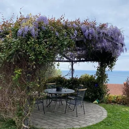 Kvarner Vista Hana Apartment Ičići