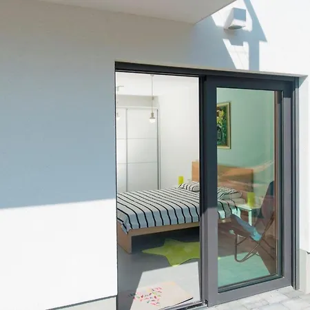 Kvarner Vista Hana Apartmán *