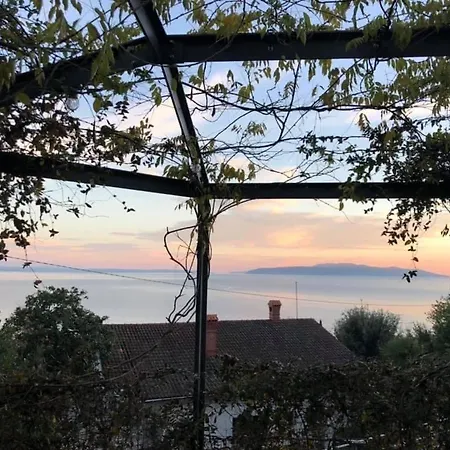 Apartmán Kvarner Vista Hana *