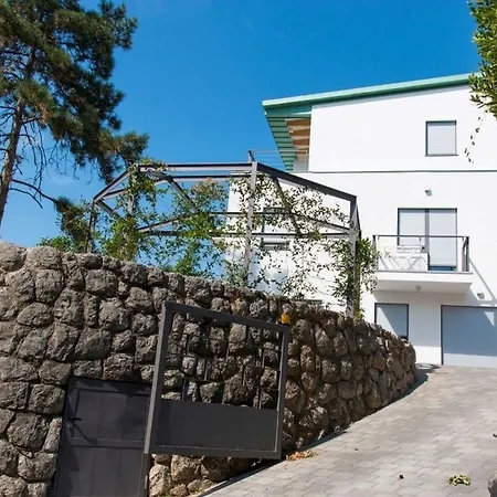 Apartment Kvarner Vista Hana Ičići