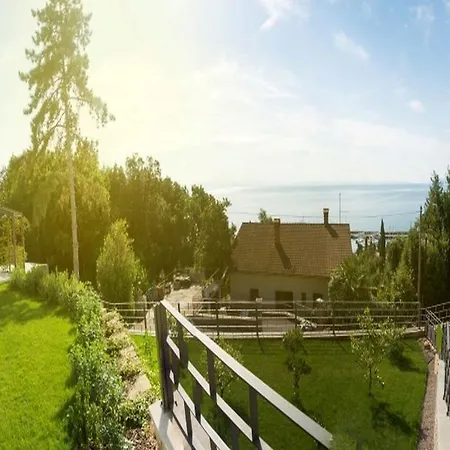 Kvarner Vista Hana Apartmán *