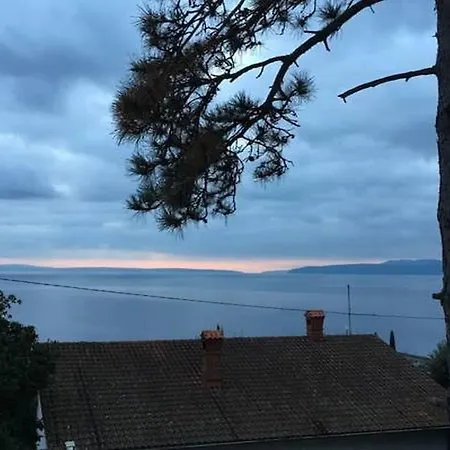 Kvarner Vista Hana Apartment Ičići